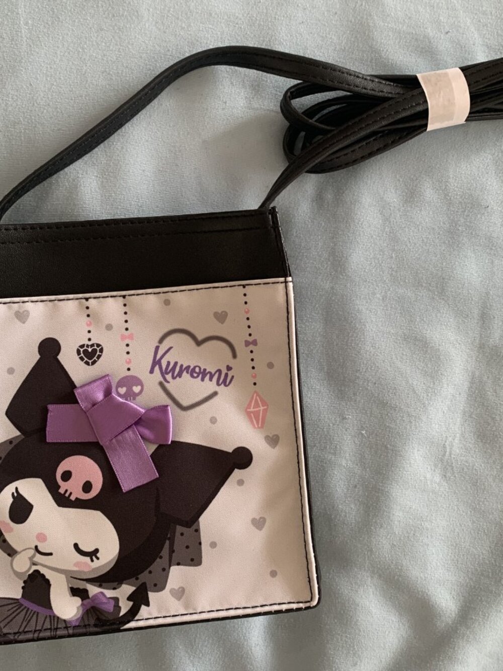 Sanrio Kuromi Mini Shoulder Bag